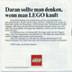Illustration for article titled A Lego megüzente: a gyerek azt épít, amit akar